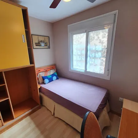 Bajo Con Patio Y Accesibilidad Apartment Malaga
